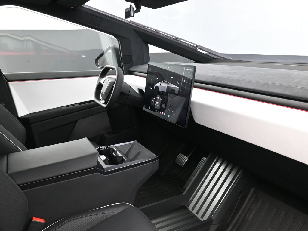 Used 2024 Tesla Cybertruck Cyberbeast with VIN 7G2CEHEE4RA025283 for sale in Miami, FL