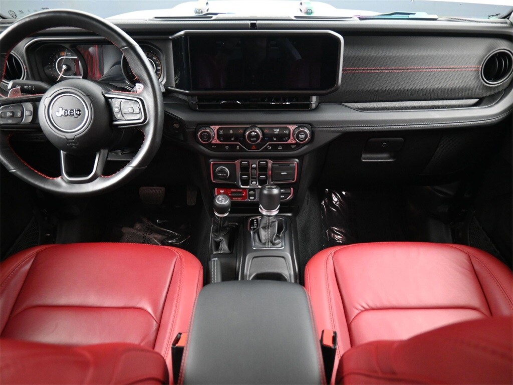 2024 Jeep Wrangler Rubicon 392 photo 4