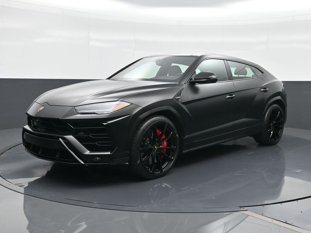 2022 Lamborghini Urus