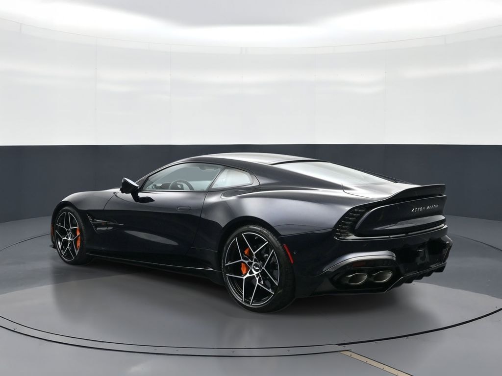 Used 2025 Aston Martin Vanquish V12 Coupe