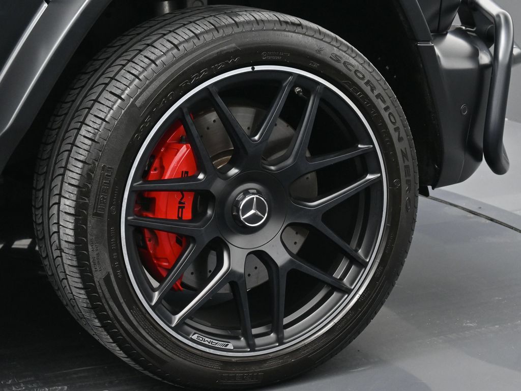 2022 Mercedes-Benz G-Class AMG G63 - Photo 6
