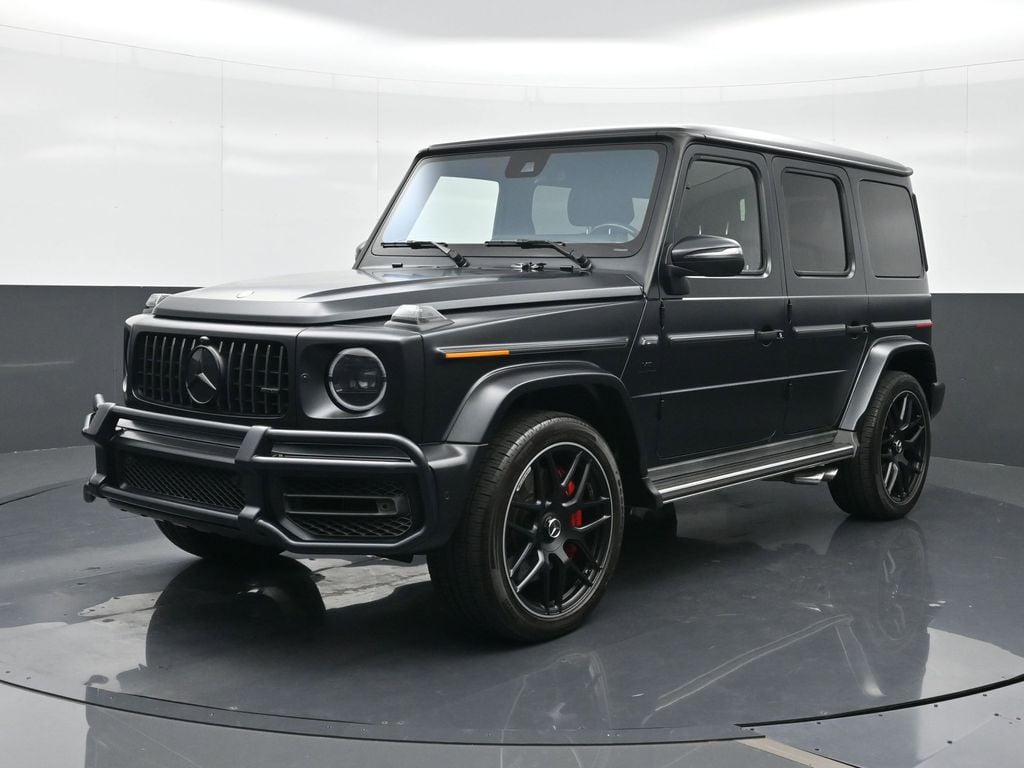 2022 Mercedes-Benz G-Class