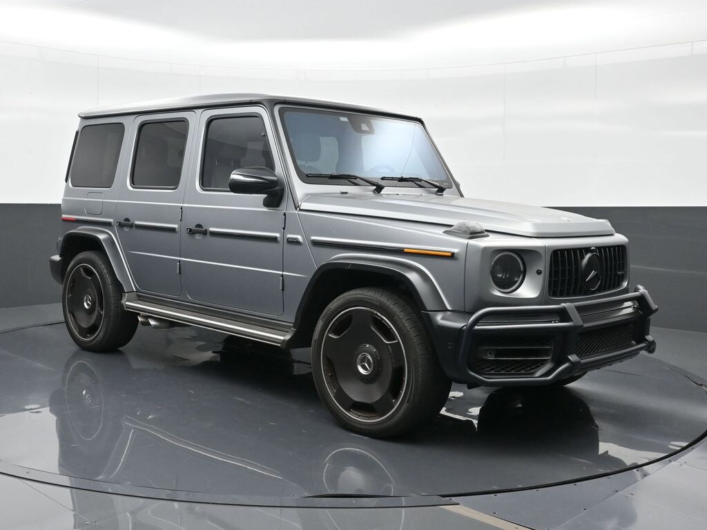 Used 2023 Mercedes-Benz G-Class G 63 AMG® SUV