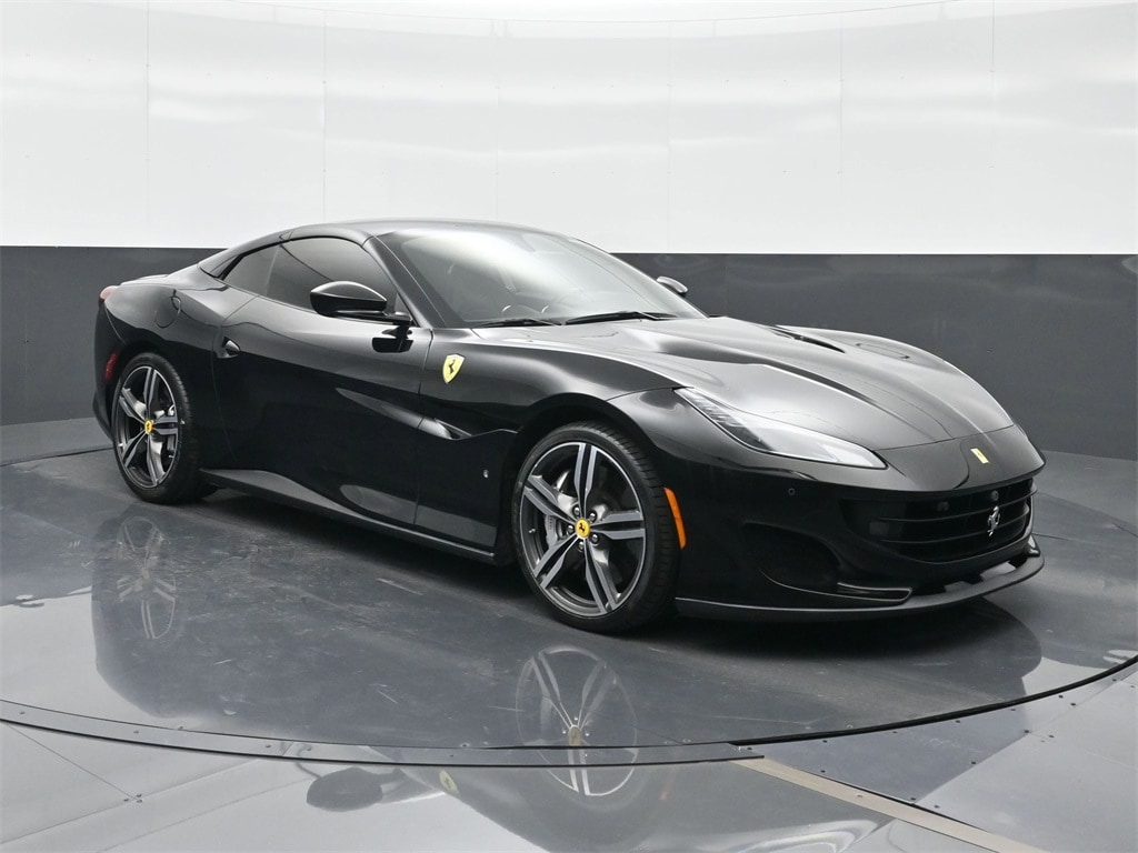 Used 2019 Ferrari Portofino Base Convertible