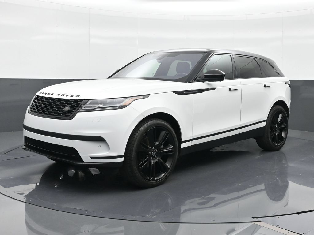 2019 Land Rover Range Rover Velar