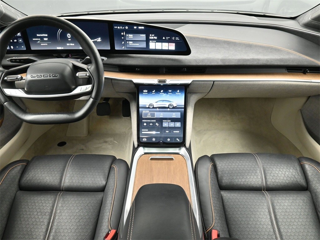 2022 Lucid Air Grand Touring photo 4