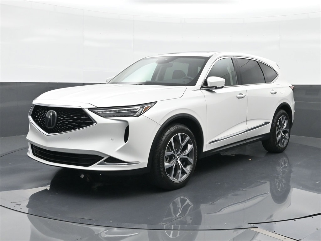 2024 Acura MDX Technology Package's photo
