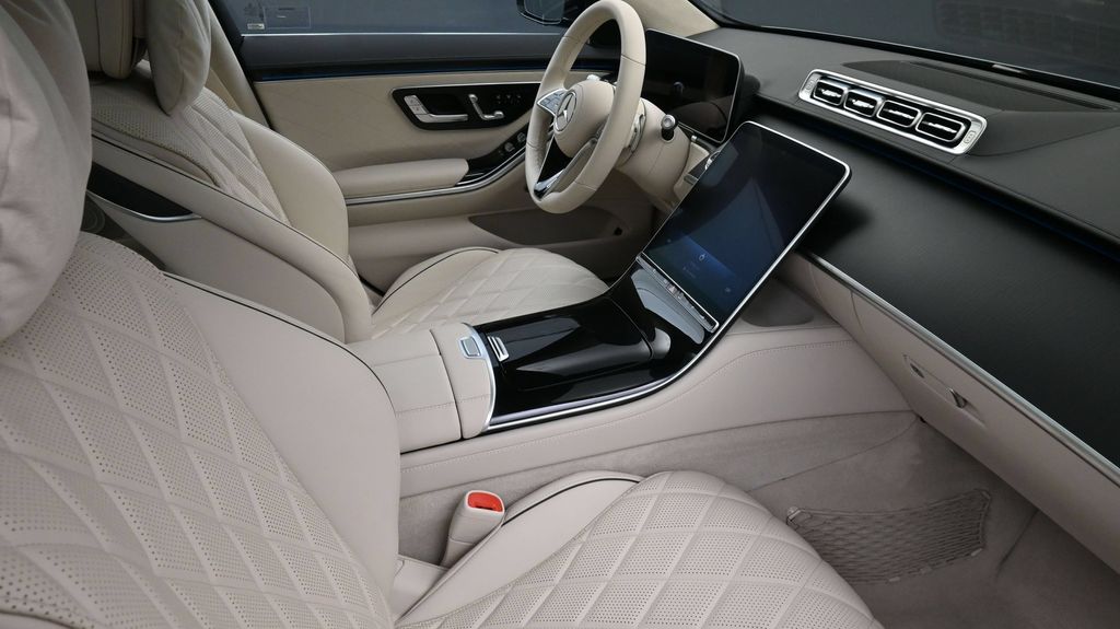 2025 Mercedes-Benz S-Class S 580 - Photo 11