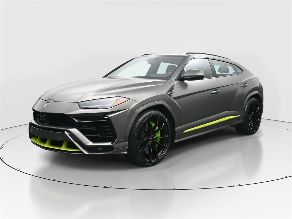 Used 2022 Lamborghini Urus Base SUV