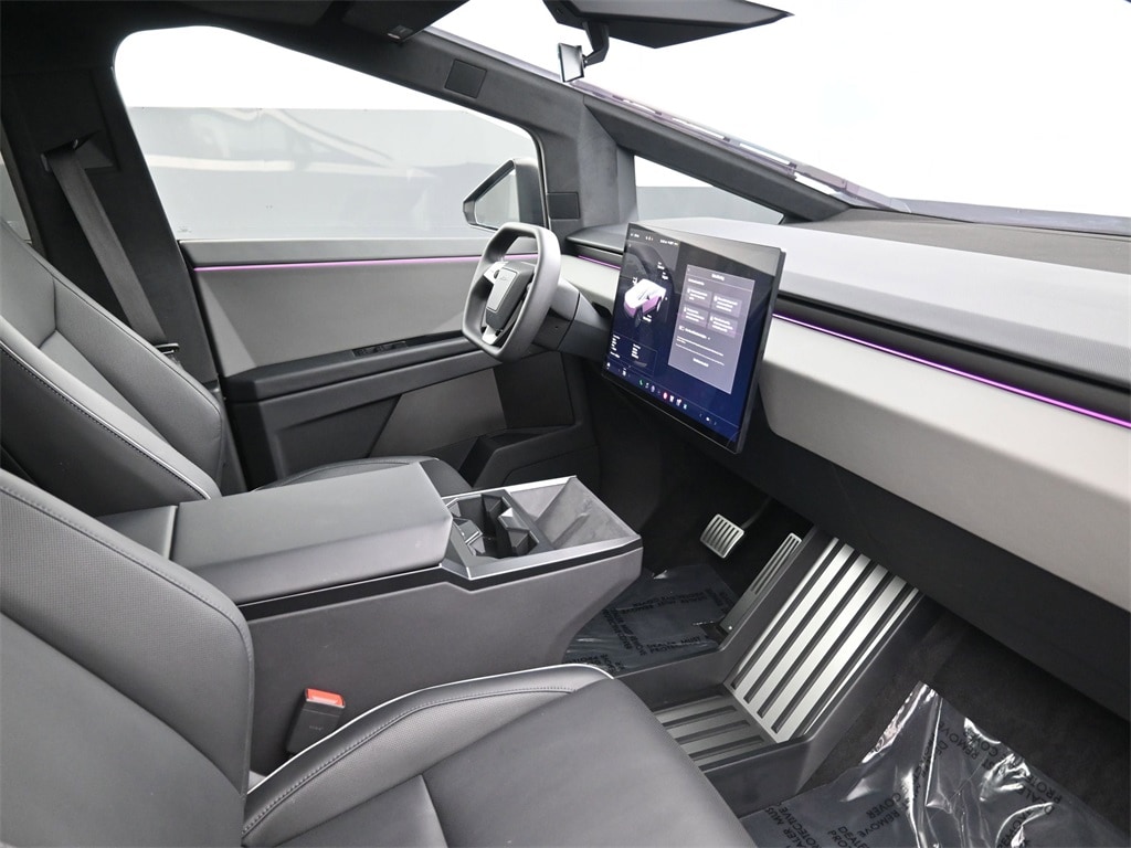 Used 2024 Tesla Cybertruck Base with VIN 7G2CEHED6RA024174 for sale in Miami, FL