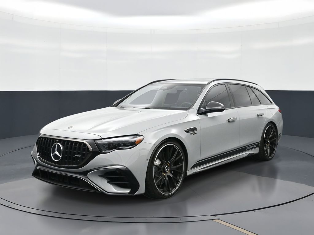 2026 Mercedes-Benz E-Class AMG E53 4MATIC's photo