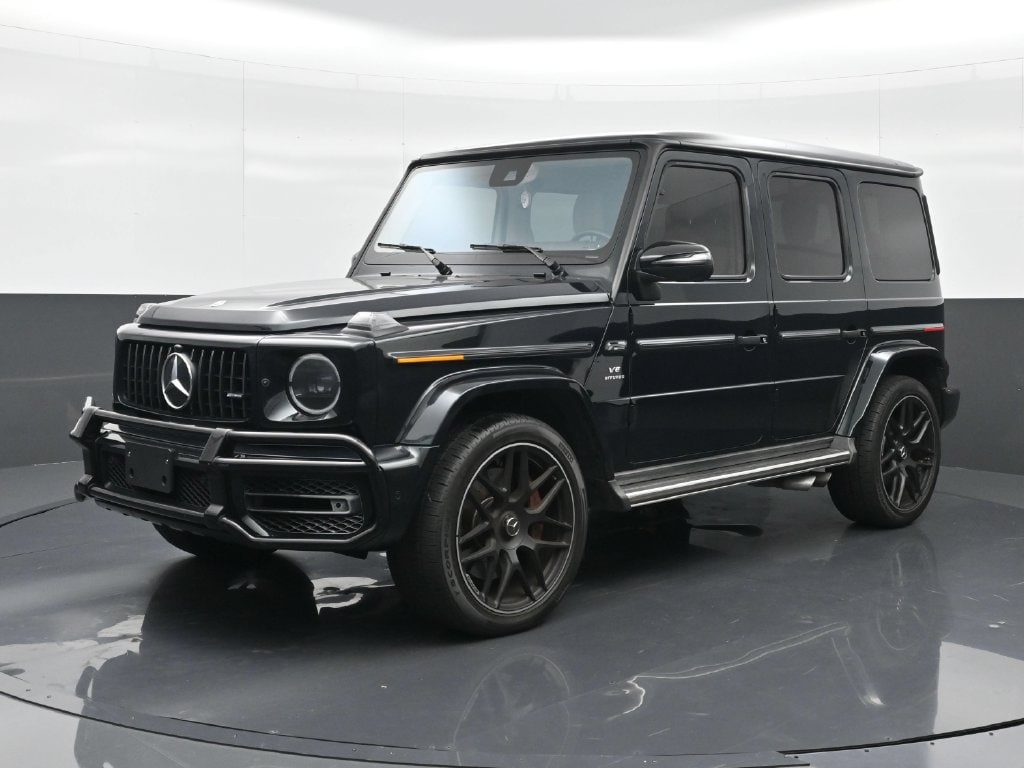 2021 Mercedes-Benz G-Class