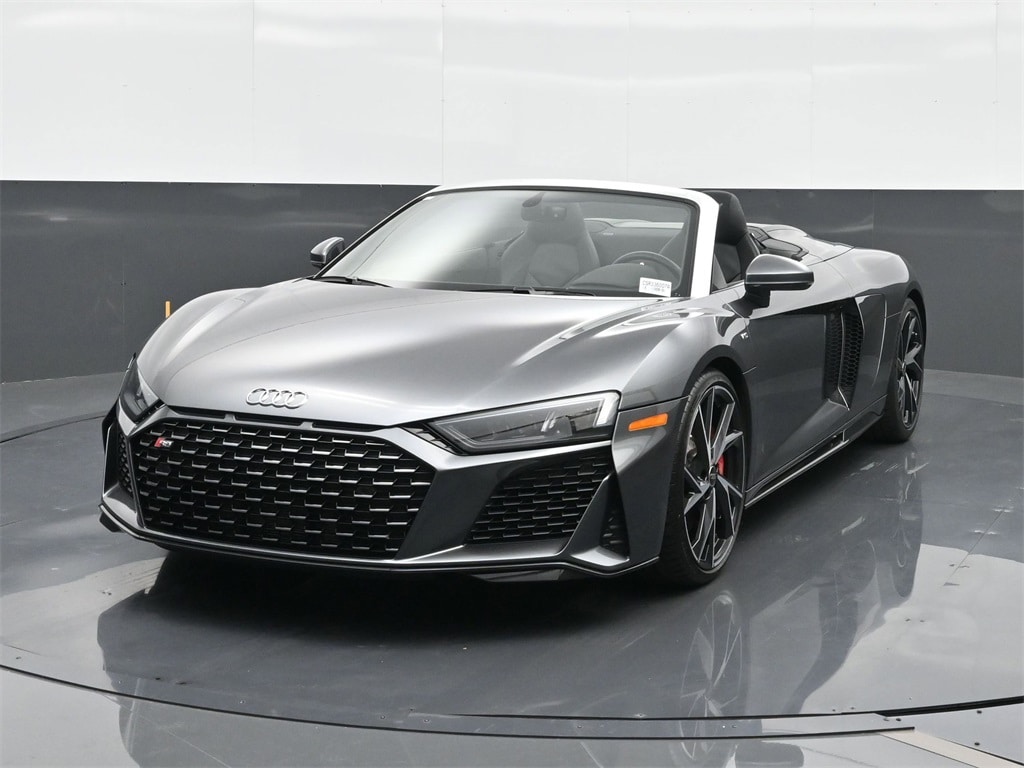 2023 Audi R8 Performance