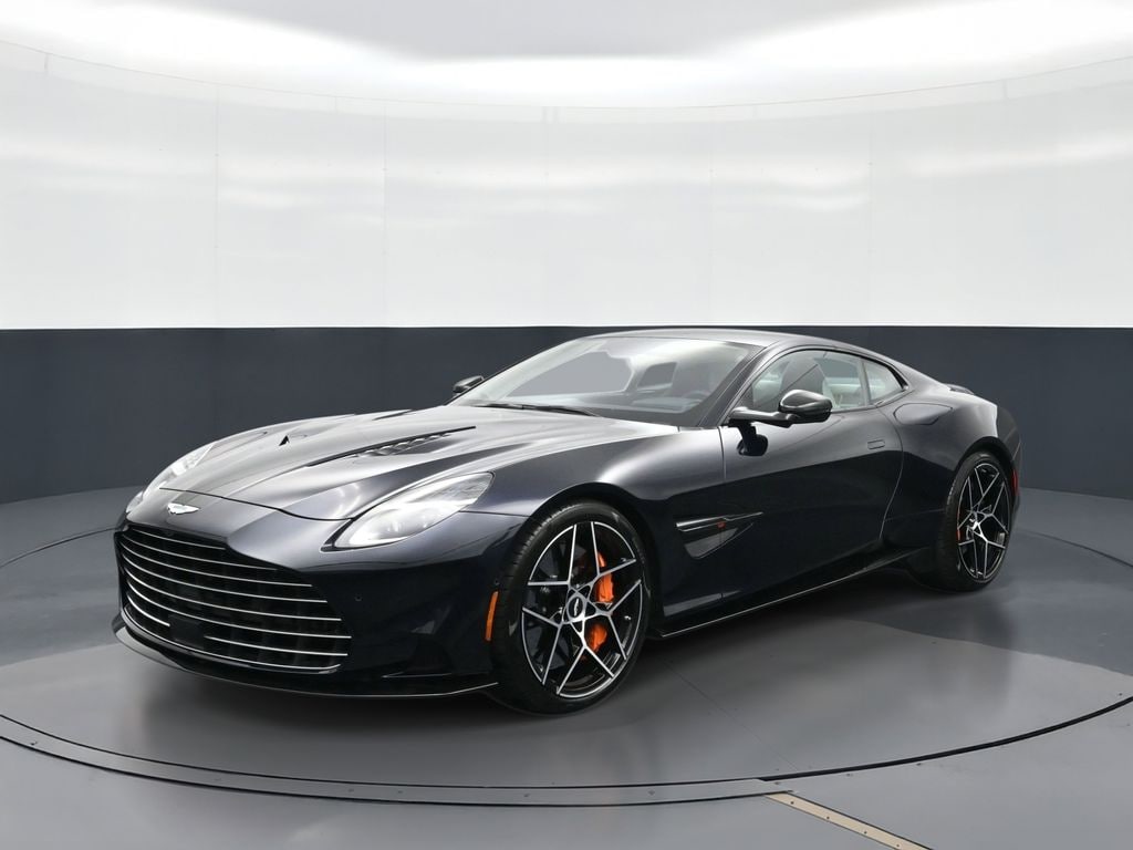 Used 2025 Aston Martin Vanquish V12 Coupe