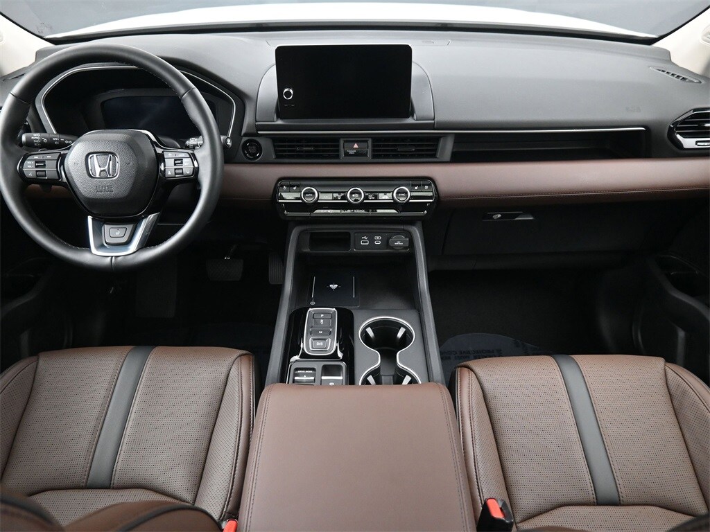 2024 Honda Pilot Elite photo 3