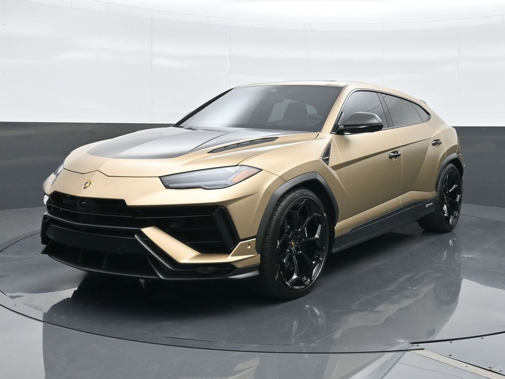2024 Lamborghini Urus