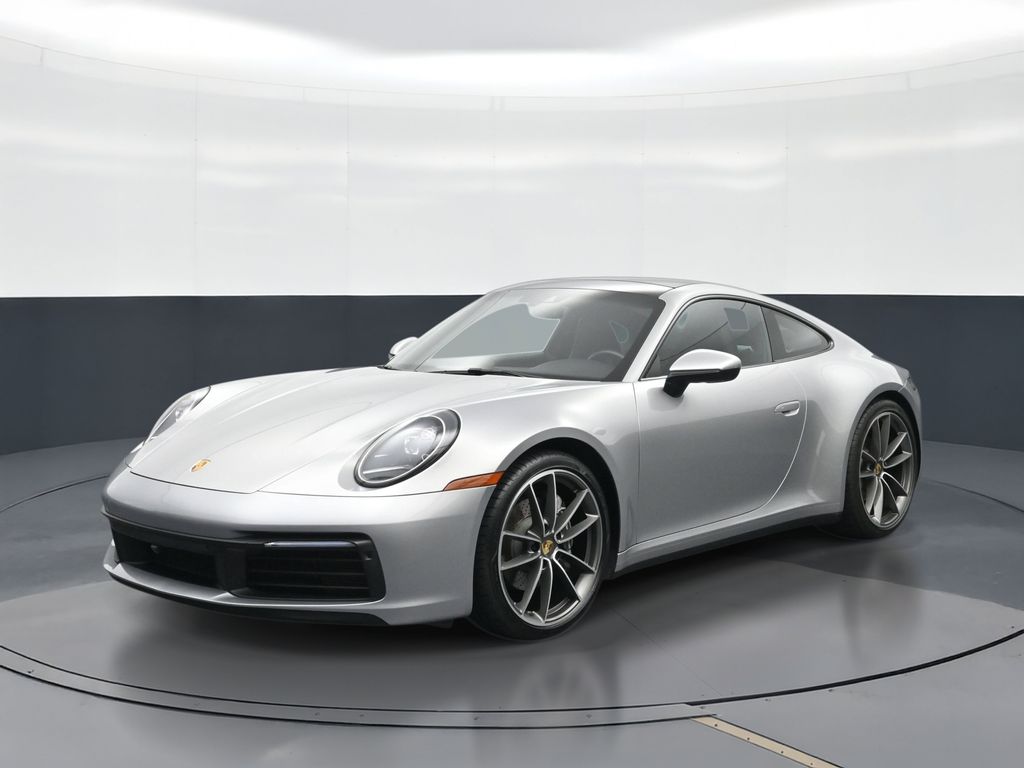 2023 992 Carrera T