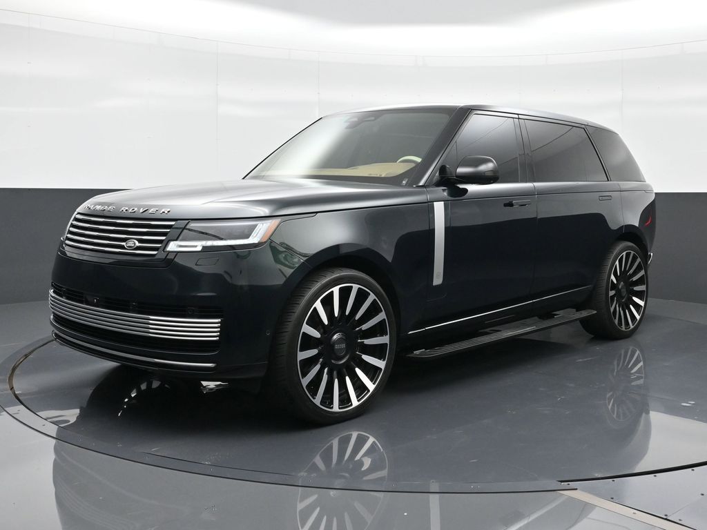 2024 Land Rover Range Rover 4.4 SV LWB's photo