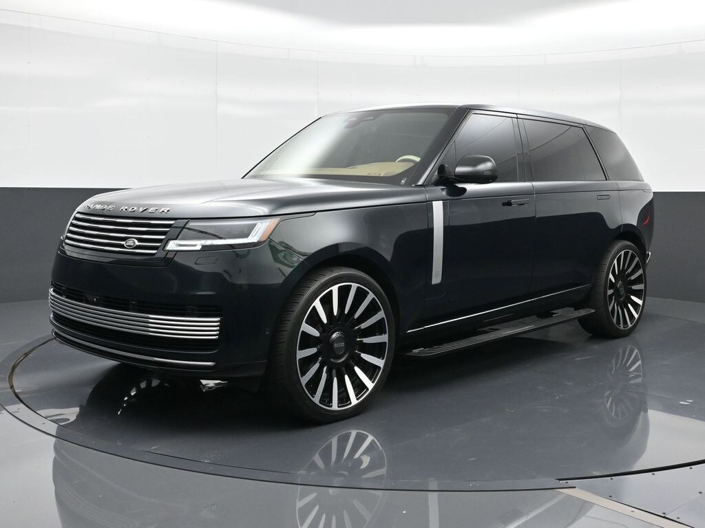 Used 2024 Land Rover Range Rover SV LWB SUV