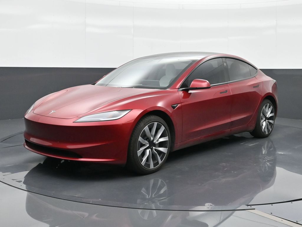 2025 Tesla Model 3 Long Range's photo