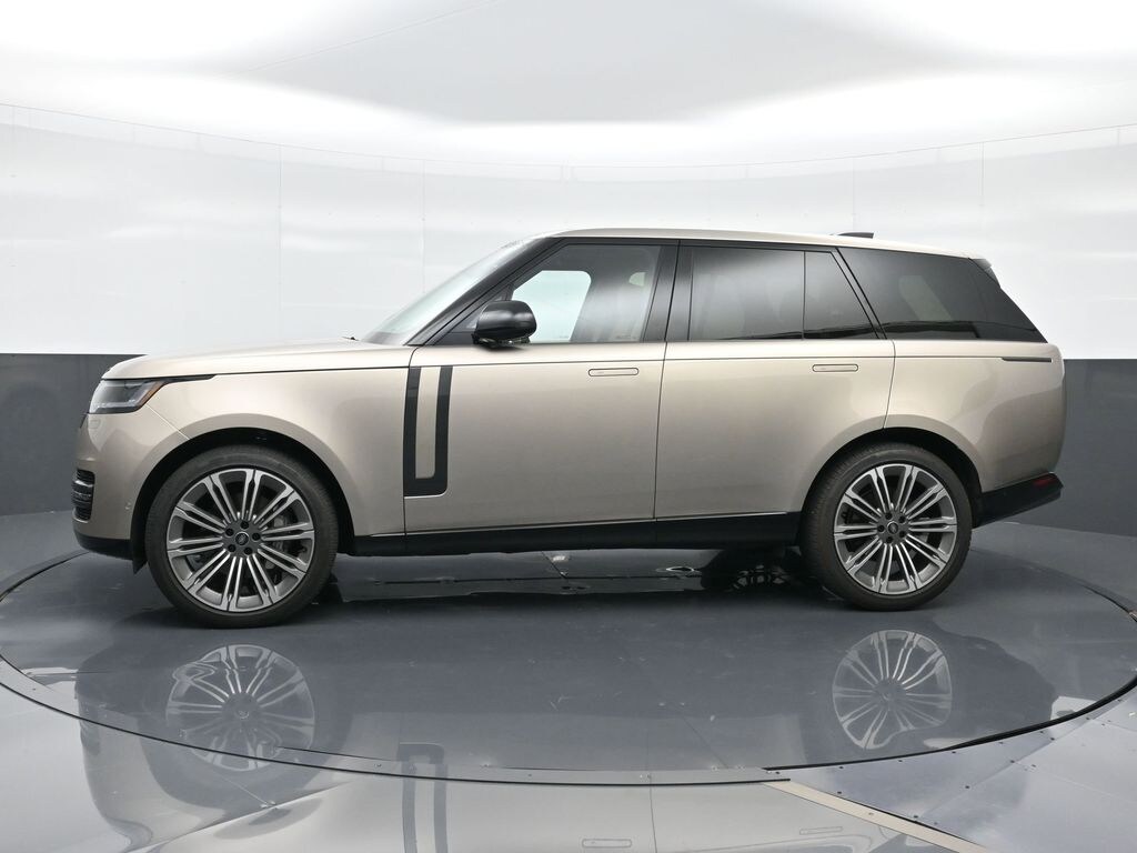 Used 2025 Land Rover Range Rover SE SUV