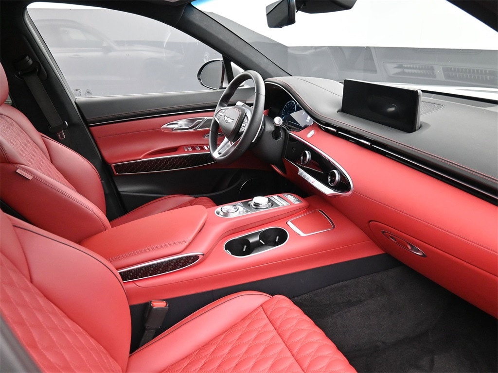 Used 2025 Genesis GV70 3.5T Sport SUV