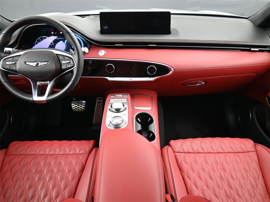 2025 Genesis GV70 3.5T Sport photo 4