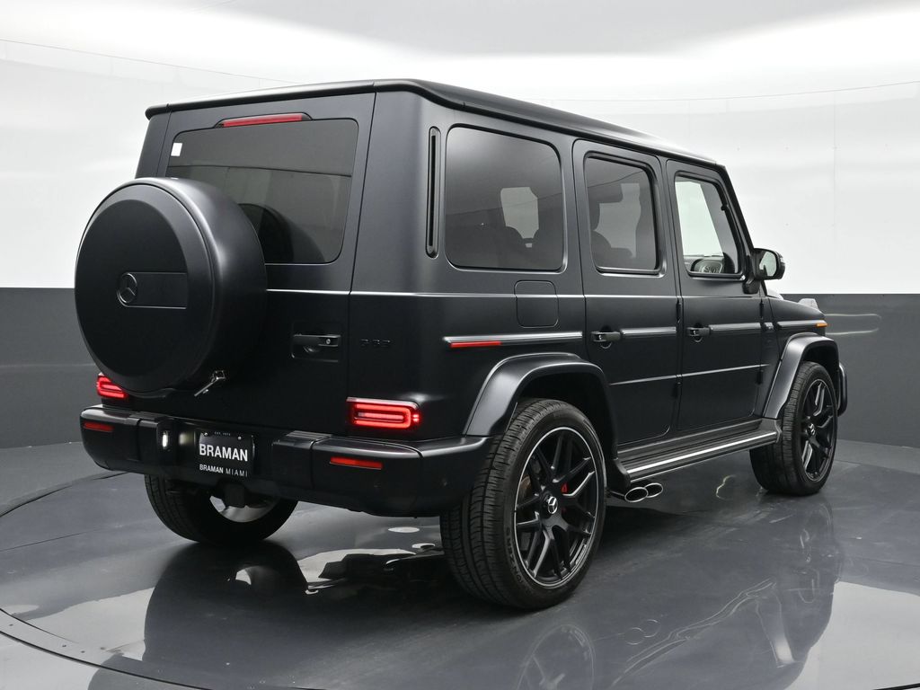 2022 Mercedes-Benz G-Class AMG G63 - Photo 11