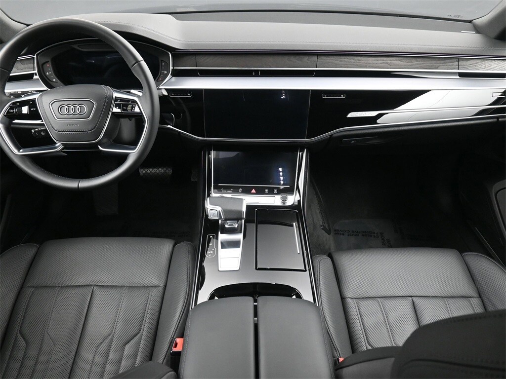 2023 Audi A8 L 55 photo 3