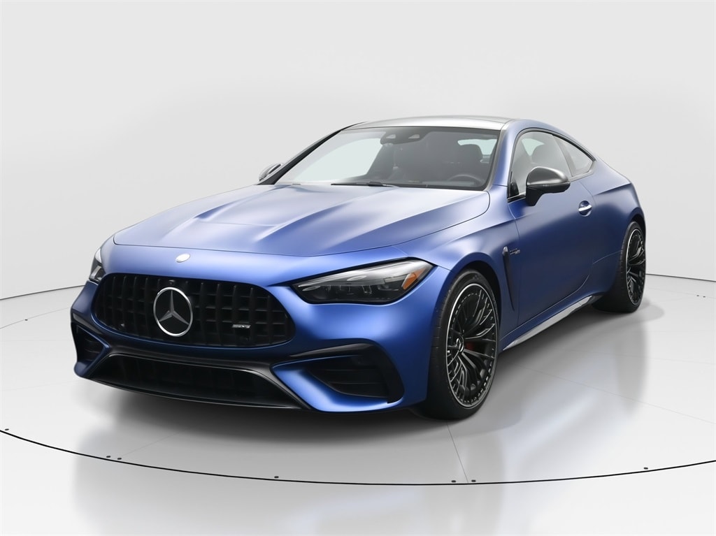 Used 2024 Mercedes-Benz CLE CLE 53 AMG® Coupe