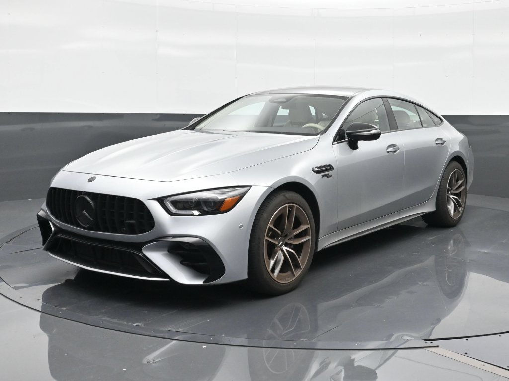 2024 Mercedes-Benz AMG GT 4-Door Coupe