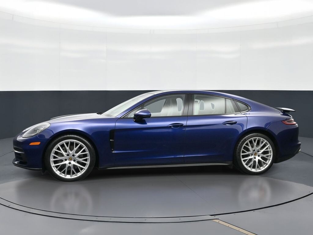 Used 2020 Porsche Panamera 4S Hatchback