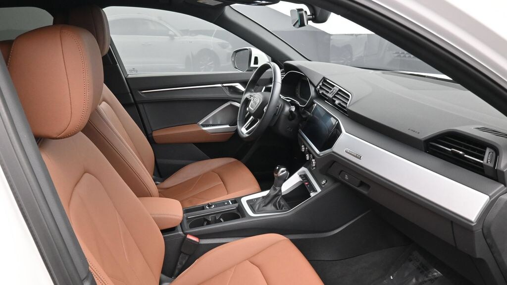 Used 2021 Audi Q3 Premium SUV
