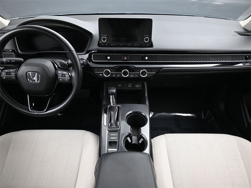 2022 Honda Civic EX photo 4