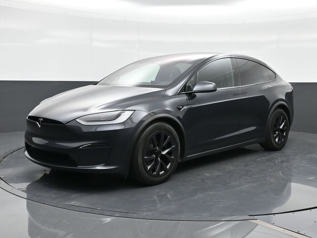 2024 Tesla Model X Long Range