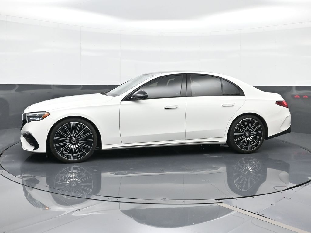 Used 2024 Mercedes-Benz E-Class E 350 Sedan