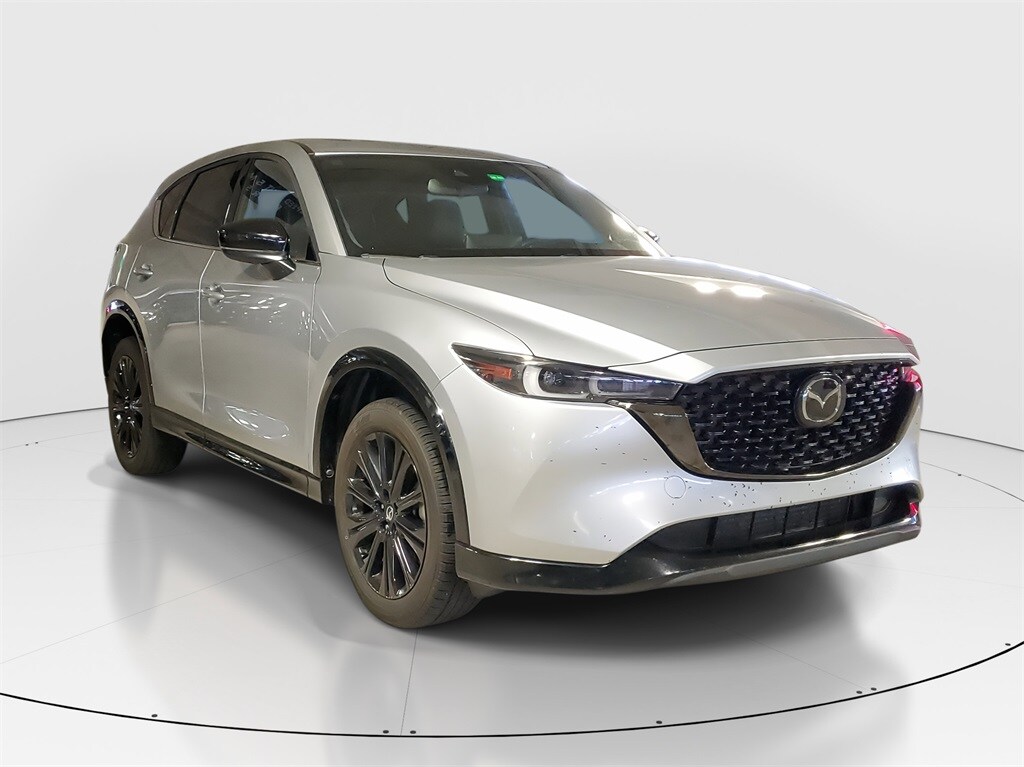 2023 Mazda CX-5 2.5 Turbo photo 2