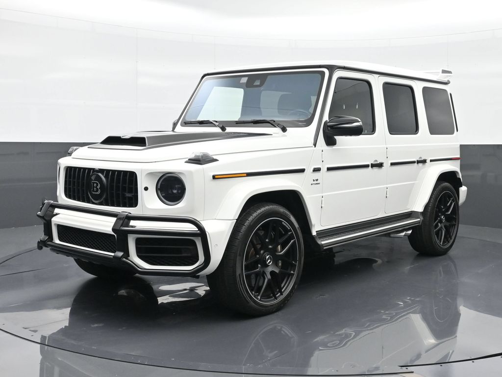 2021 Mercedes-Benz G-Class