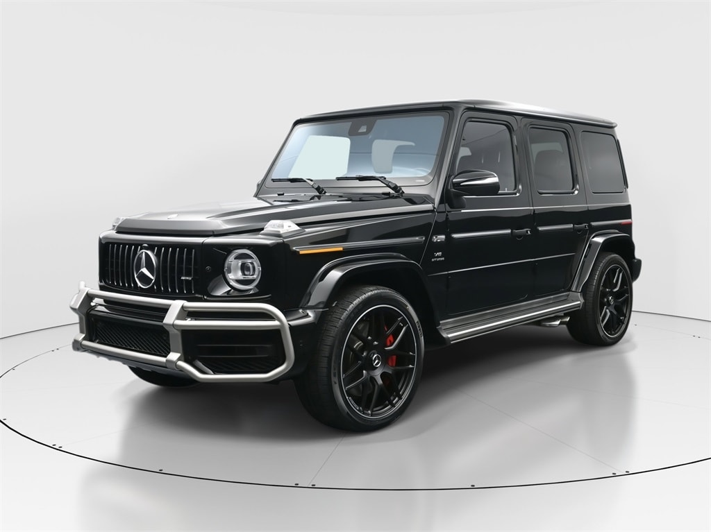 2024 Mercedes-Benz G-Class