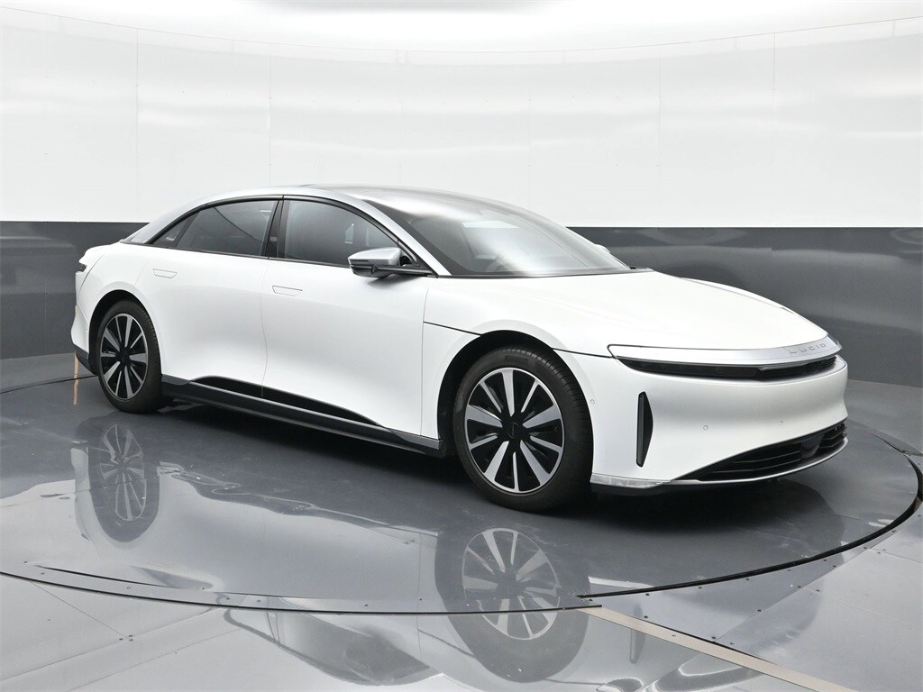 2022 Lucid Air Grand Touring photo 4