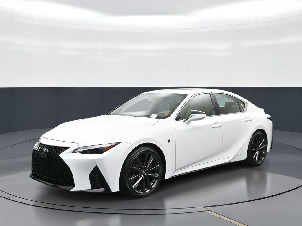 2023 Lexus IS 350 350 F SPORT DESIGN RWD's photo