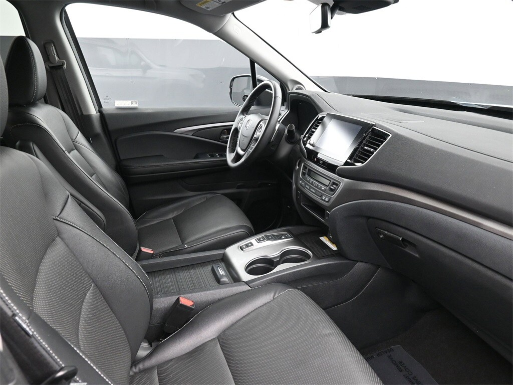2022 Honda Ridgeline RTL-E photo 3