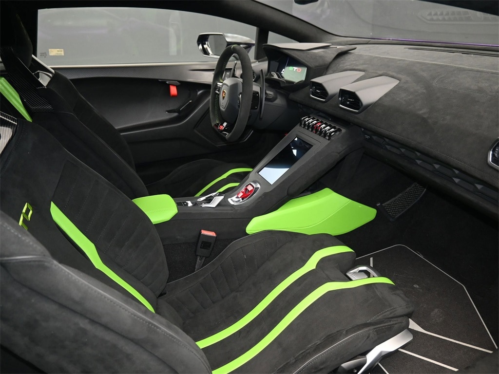 Used 2024 Lamborghini Huracan STO Base Coupe