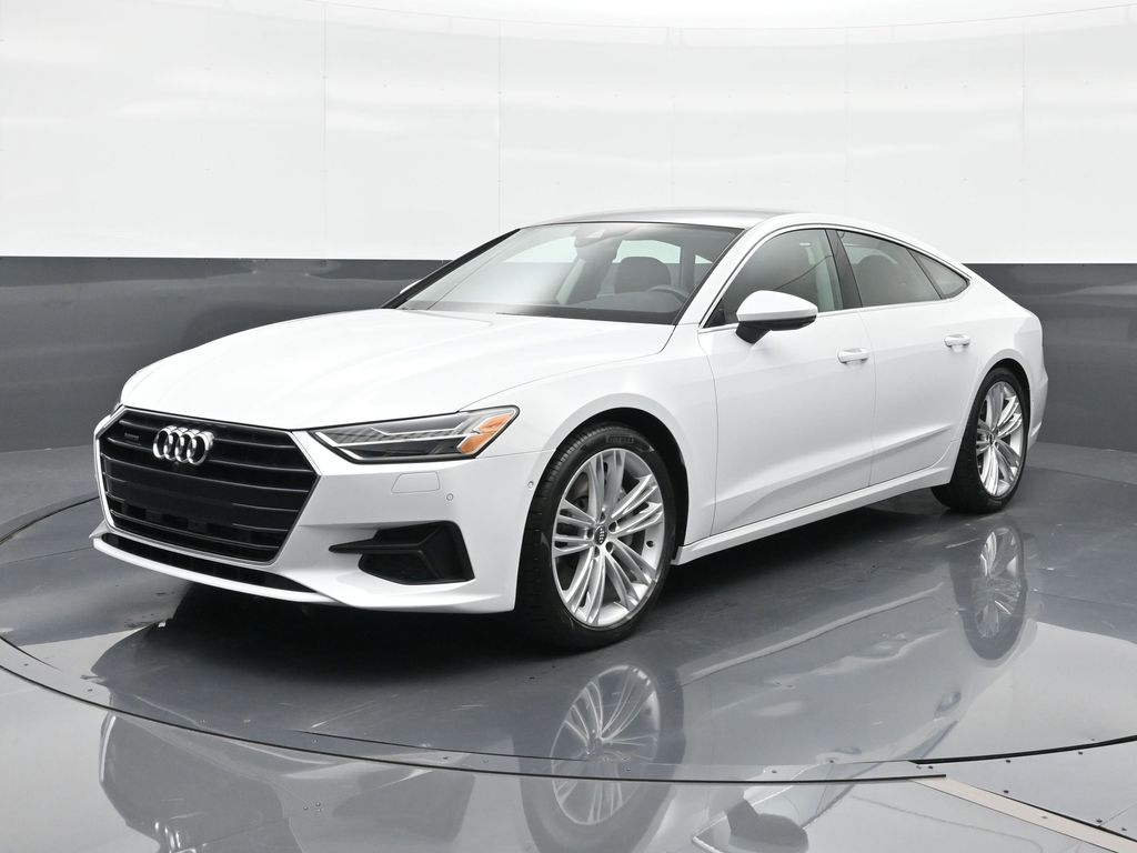 2019 Audi A7 3.0T Premium Plus Tiptronic quattro's photo