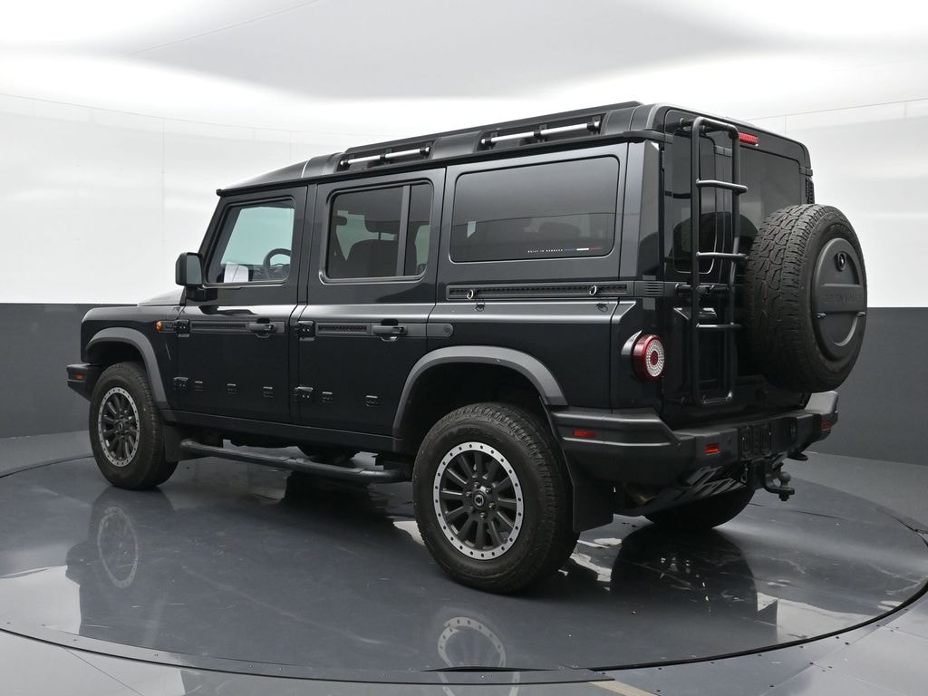 Used 2024 Ineos Grenadier Station Wagon Fieldmaster Edition SUV