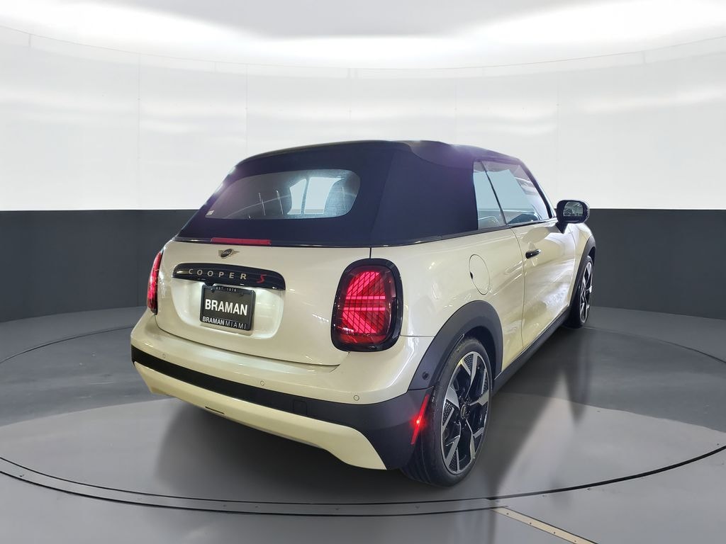 New 2026 MINI Convertible Signature Plus Convertible