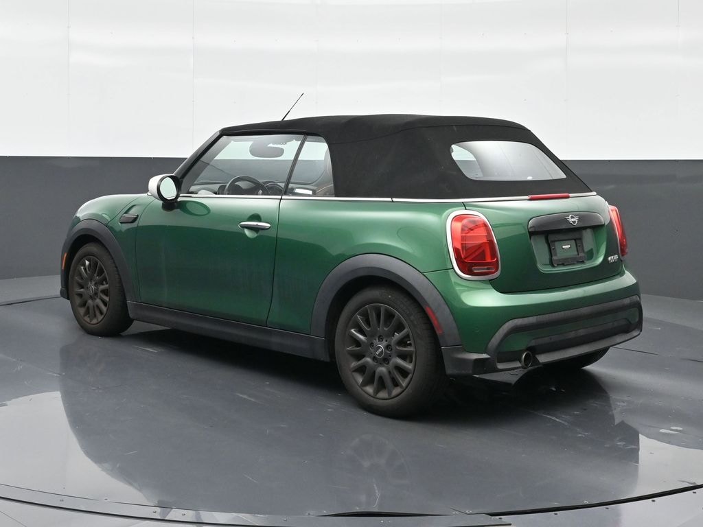 Used 2024 MINI Convertible Cooper Convertible