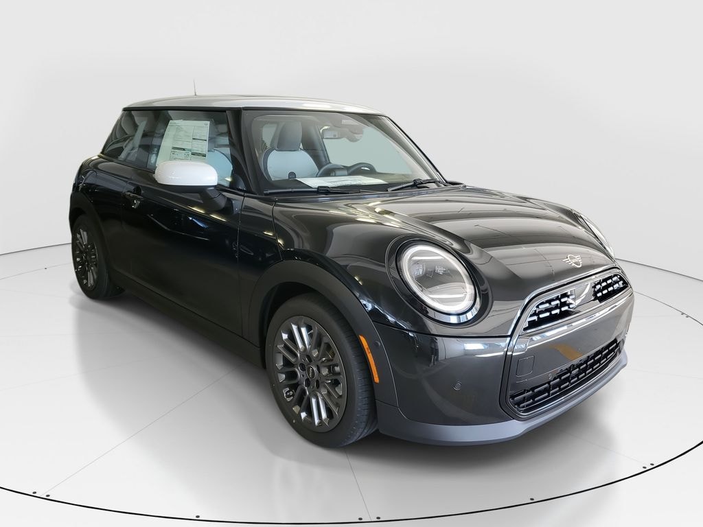 New 2026 MINI 2 Door Signature Plus Hatchback