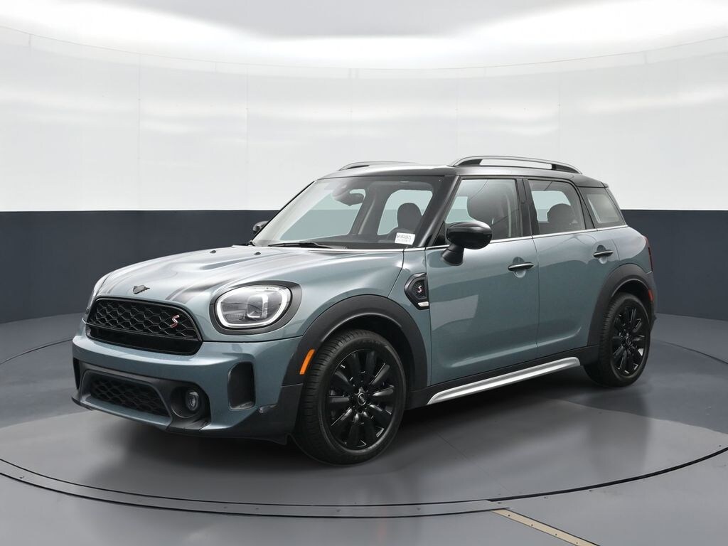 Certified 2024 MINI Countryman Cooper S SUV