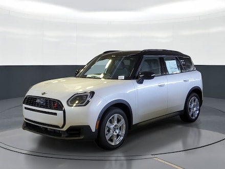 2026 MINI Countryman S SUV